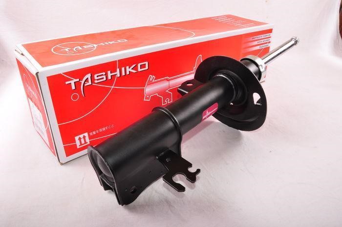 Tashiko G34-617 Shock absorber strut front left gas oil G34617