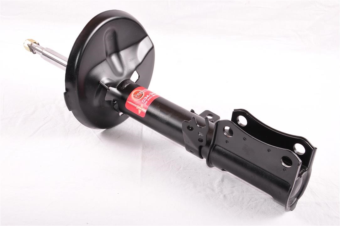 Tashiko G34-341 Shock absorber rear left gas oil G34341