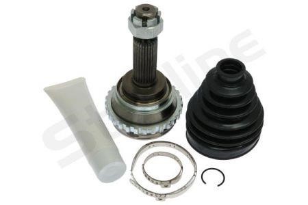 StarLine 76.10.600 Drive Shaft Joint (CV Joint) with bellow, kit 7610600