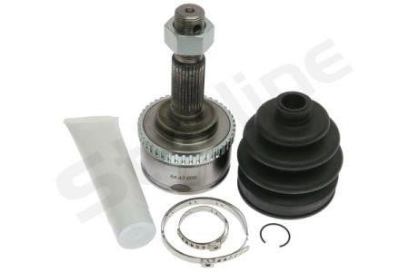 StarLine 84.47.600 Drive Shaft Joint (CV Joint) with bellow, kit 8447600