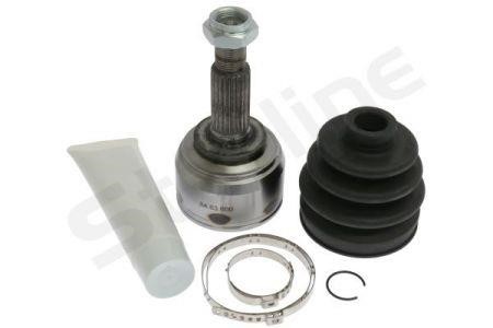 StarLine 84.63.600 Drive Shaft Joint (CV Joint) with bellow, kit 8463600