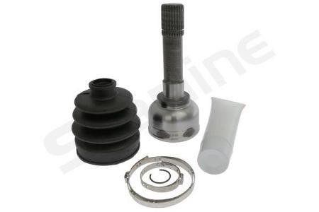 StarLine 88.28.600 Drive Shaft Joint (CV Joint) with bellow, kit 8828600