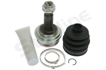 StarLine 90.71.600 Drive Shaft Joint (CV Joint) with bellow, kit 9071600