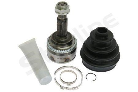 StarLine 90.87.601 Drive Shaft Joint (CV Joint) with bellow, kit 9087601