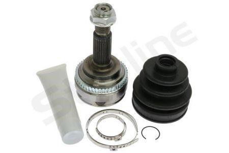 StarLine 90.87.602 Drive Shaft Joint (CV Joint) with bellow, kit 9087602