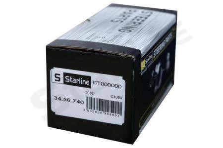 StarLine 34.56.740 Control Arm-/Trailing Arm Bush 3456740
