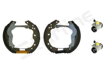 StarLine BC SK620 Brake shoes with cylinders, set BCSK620