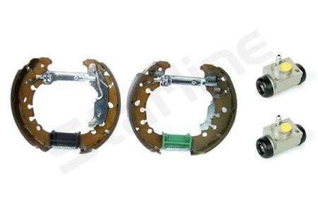 StarLine BC SK622 Brake shoes with cylinders, set BCSK622