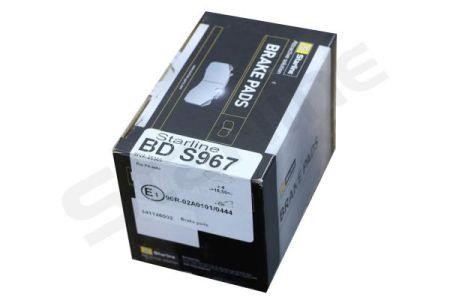 Buy StarLine BD S967 at a low price in United Arab Emirates!