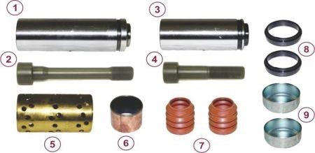 StarLine BT PR-T13 Repair Kit, brake caliper BTPRT13