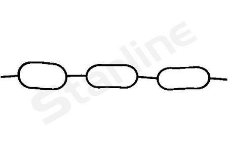 StarLine GA 3057 Gasket, intake manifold GA3057