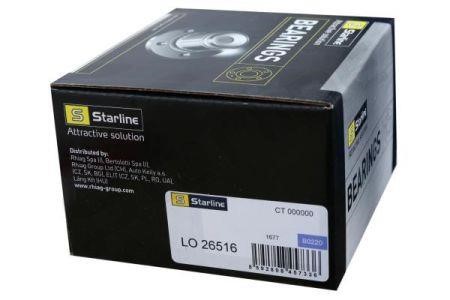 StarLine LO 26516 Wheel hub bearing LO26516