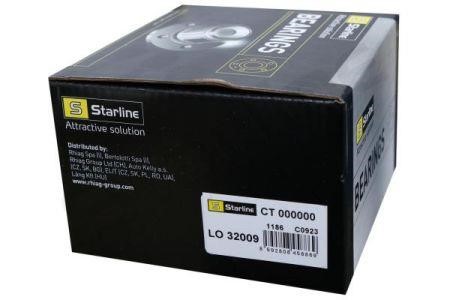 StarLine LO 32009 Wheel hub bearing LO32009