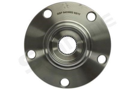 StarLine LO 33002 Wheel hub bearing LO33002