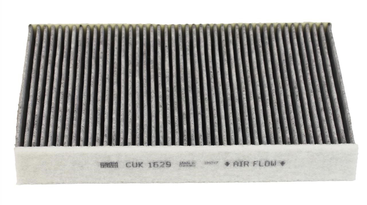 Mann-Filter CUK 1629 Activated Carbon Cabin Filter CUK1629