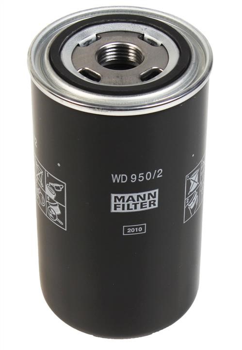 Mann-Filter WD 950/2 Hydraulic filter WD9502