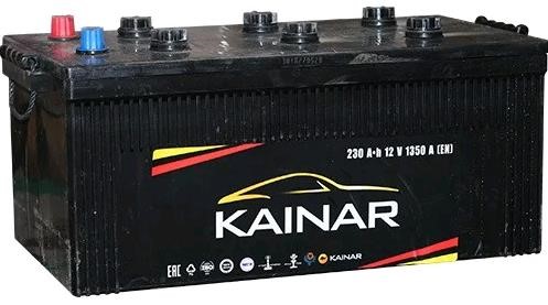 Kainar 230 641 3 120 Battery Kainar 12V 230AH 1300A(EN) L+ 2306413120