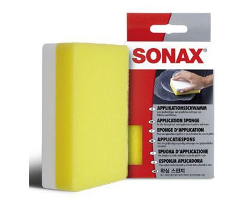 Sonax 417300 Application sponge 417300