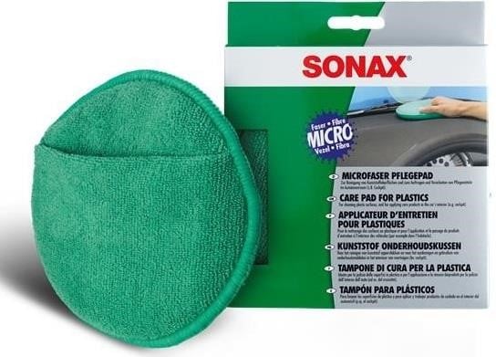 Sonax 417 200 Care pad for plastics 417200