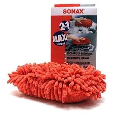 Microfiber sponge for washing car body Sonax 428100
