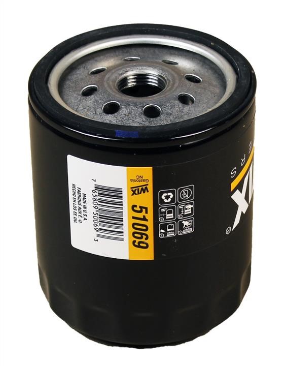 WIX 51069 Oil filter for special equipment 51069 51069 WIX Oil filter for special equipment