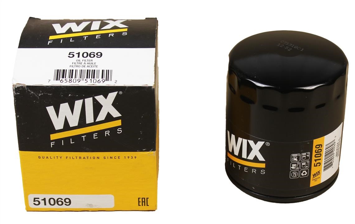 Buy WIX 51069 at a low price in United Arab Emirates!