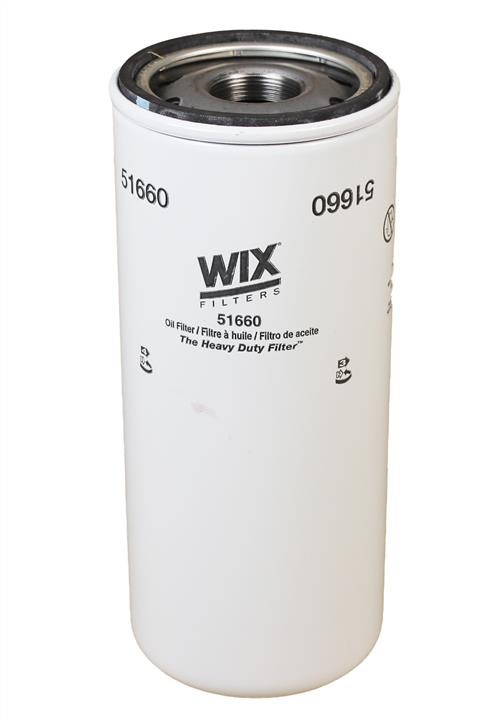 WIX 51660 Oil Filter 51660