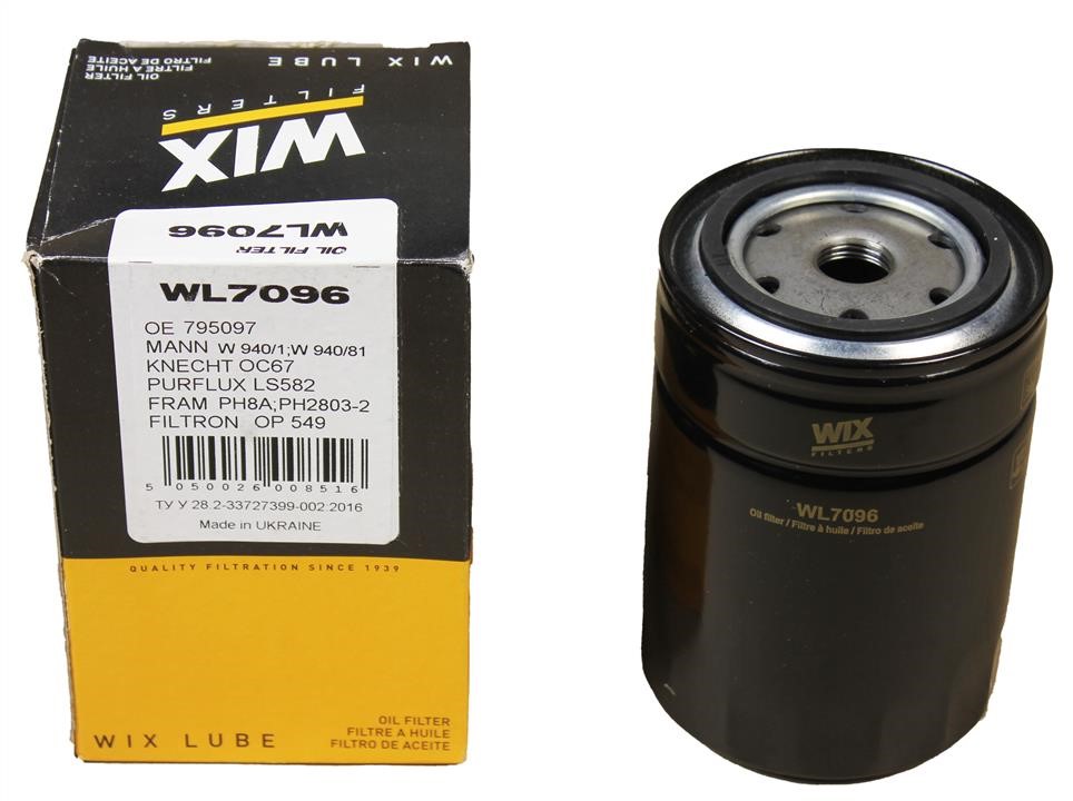 Buy WIX WL7096 at a low price in United Arab Emirates!