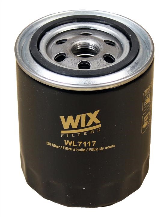 WIX WL7117 Oil Filter WL7117