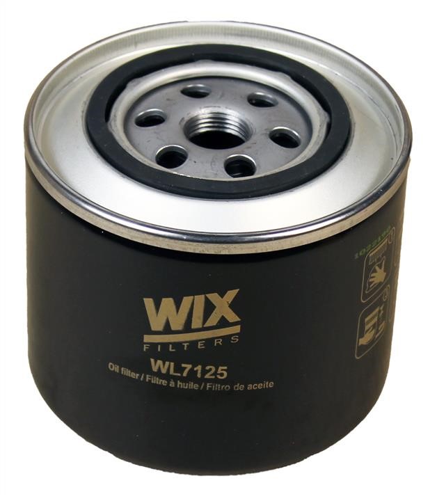 WIX WL7125 Oil Filter WL7125