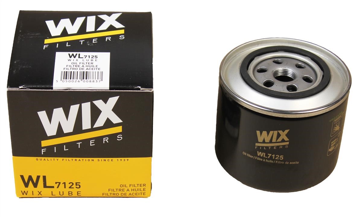 Buy WIX WL7125 at a low price in United Arab Emirates!