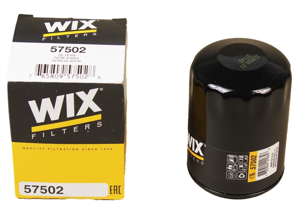 Buy WIX 57502 at a low price in United Arab Emirates!