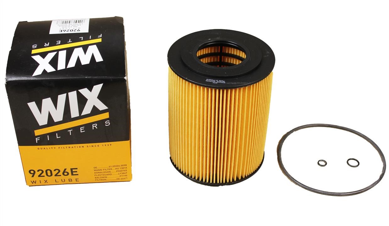 Buy WIX 92026E at a low price in United Arab Emirates!