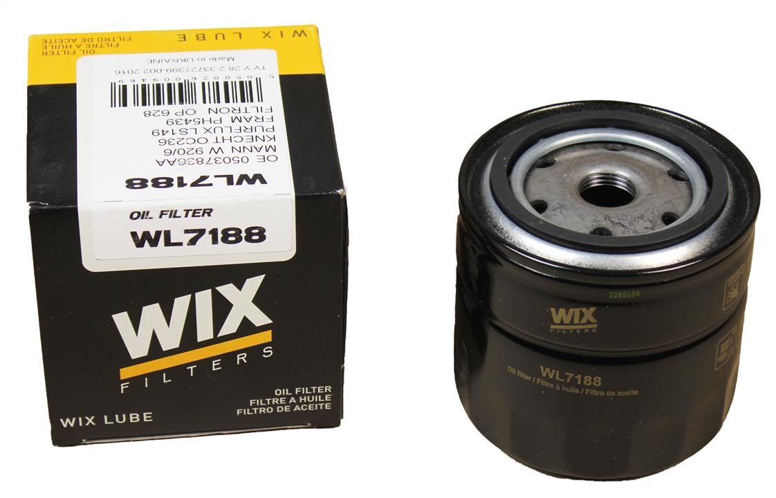 Buy WIX WL7188 at a low price in United Arab Emirates!