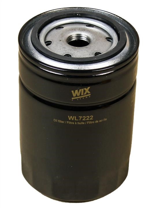 WIX WL7222 Oil Filter WL7222
