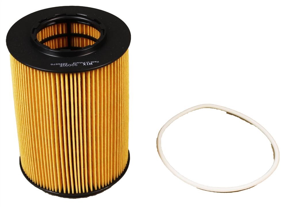 WIX 92091E Oil Filter 92091E 92091E WIX Oil Filter