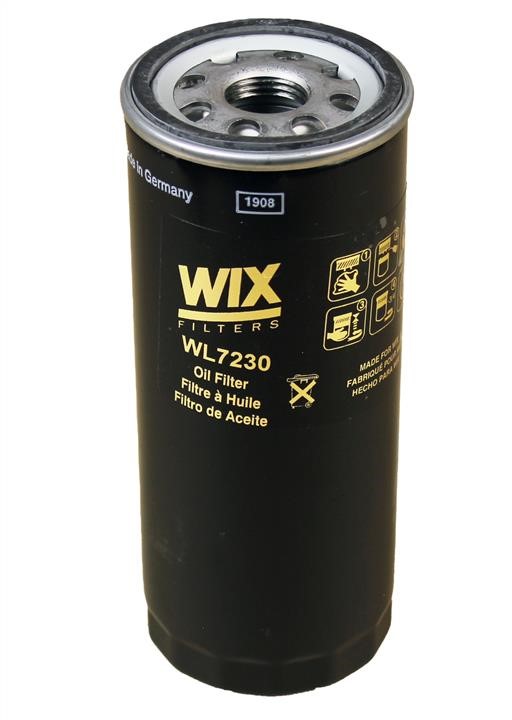WIX WL7230 Oil Filter WL7230