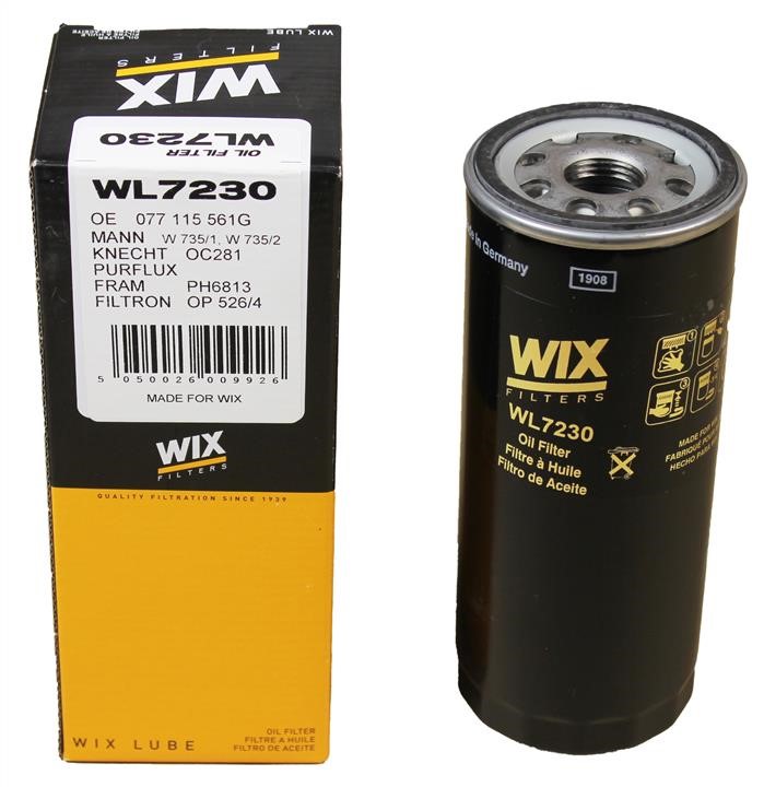 Buy WIX WL7230 at a low price in United Arab Emirates!