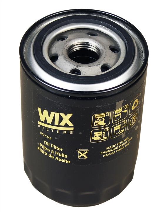WIX WL7245 Oil Filter WL7245