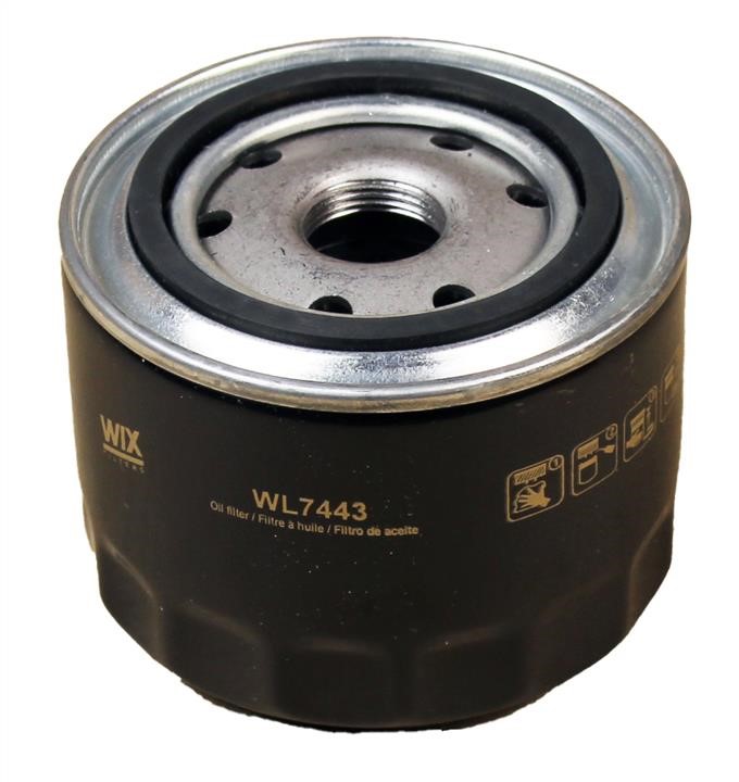 WIX WL7443 Oil Filter WL7443