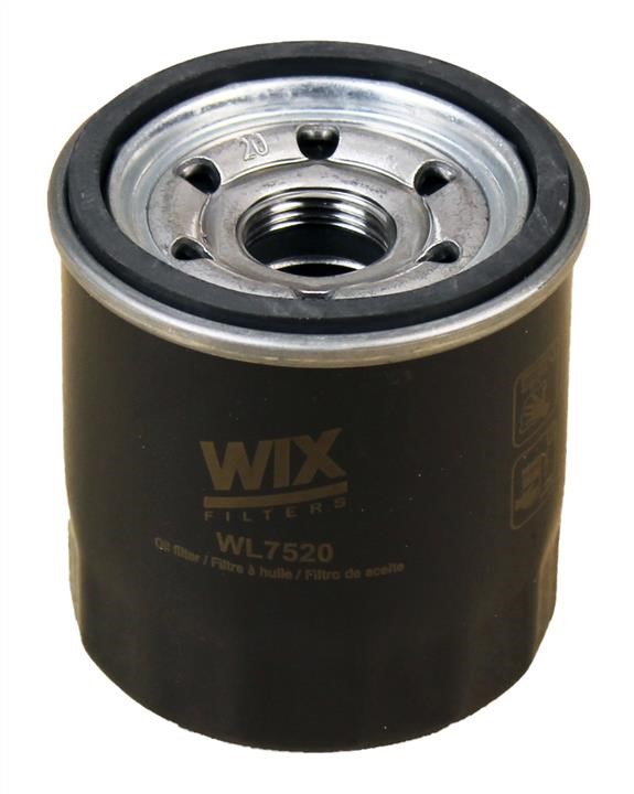 WIX WL7520 Oil Filter WL7520