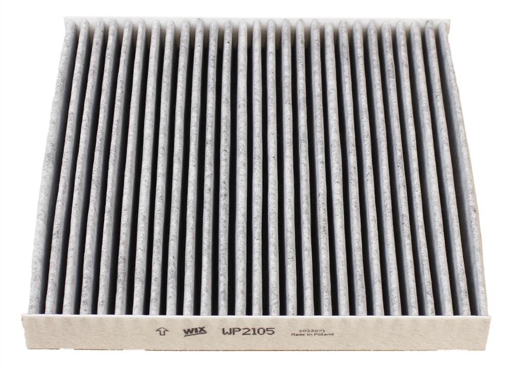 WIX WP2105 Activated Carbon Cabin Filter WP2105