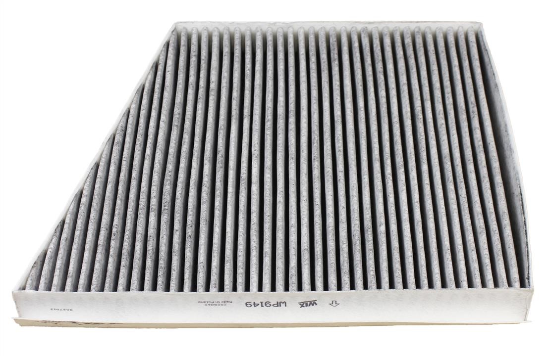 WIX WP9149 Activated Carbon Cabin Filter WP9149
