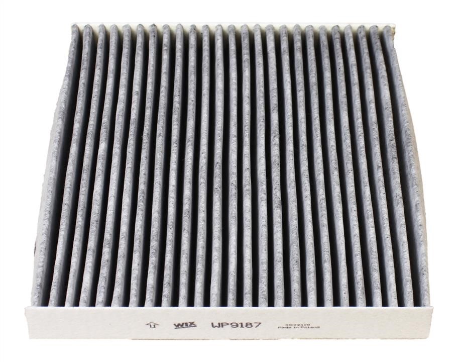 WIX WP9187 Activated Carbon Cabin Filter WP9187