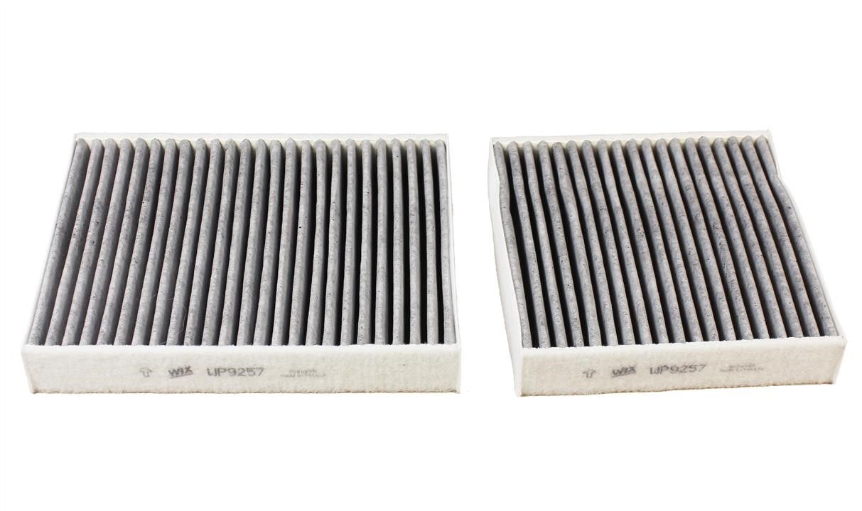 WIX WP9257 Activated Carbon Cabin Filter WP9257