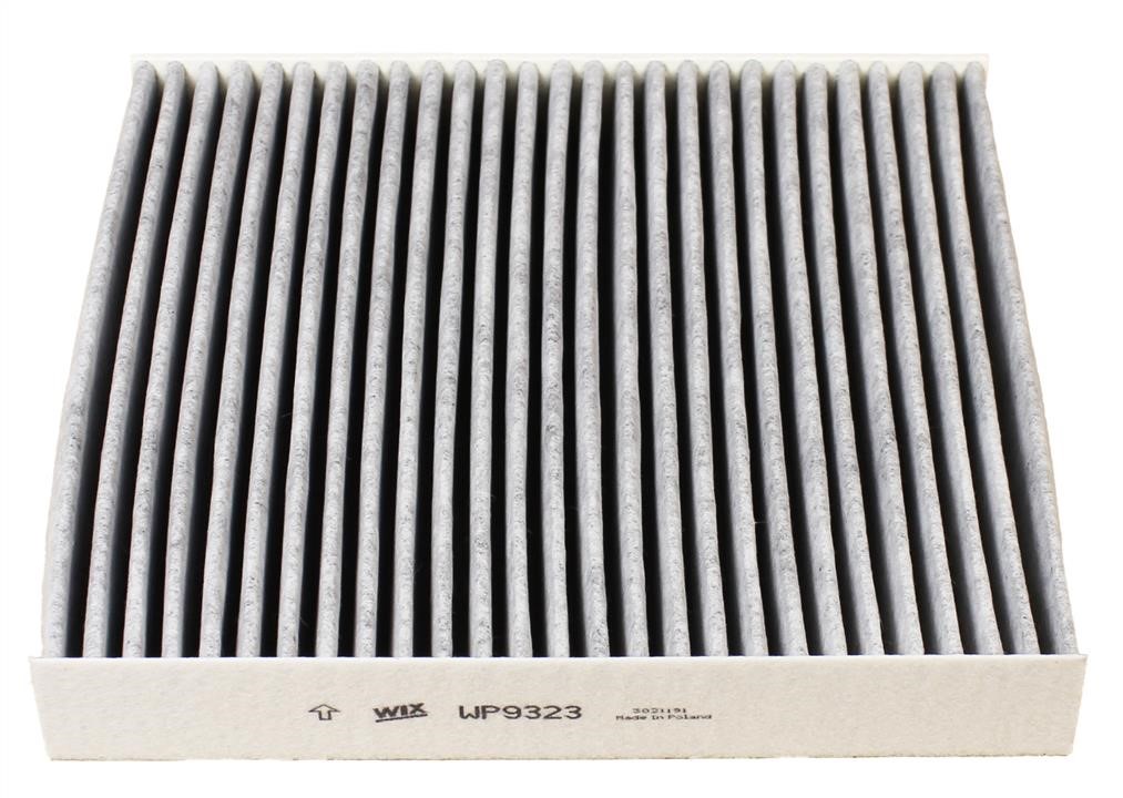 WIX WP9323 Activated Carbon Cabin Filter WP9323