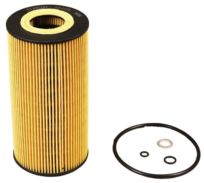 StarLine SF OF0174 Oil Filter SFOF0174