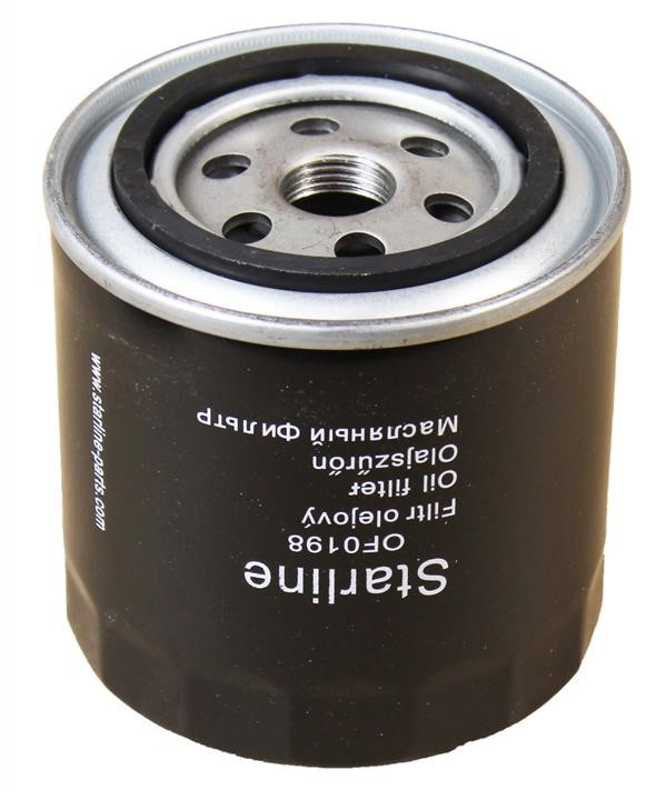 oil-filter-engine-sf-of0198-20127755