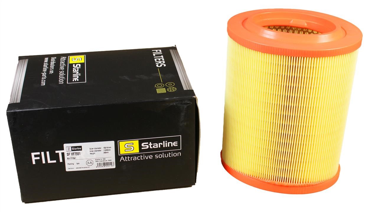 Buy StarLine SF VF7551 at a low price in United Arab Emirates!