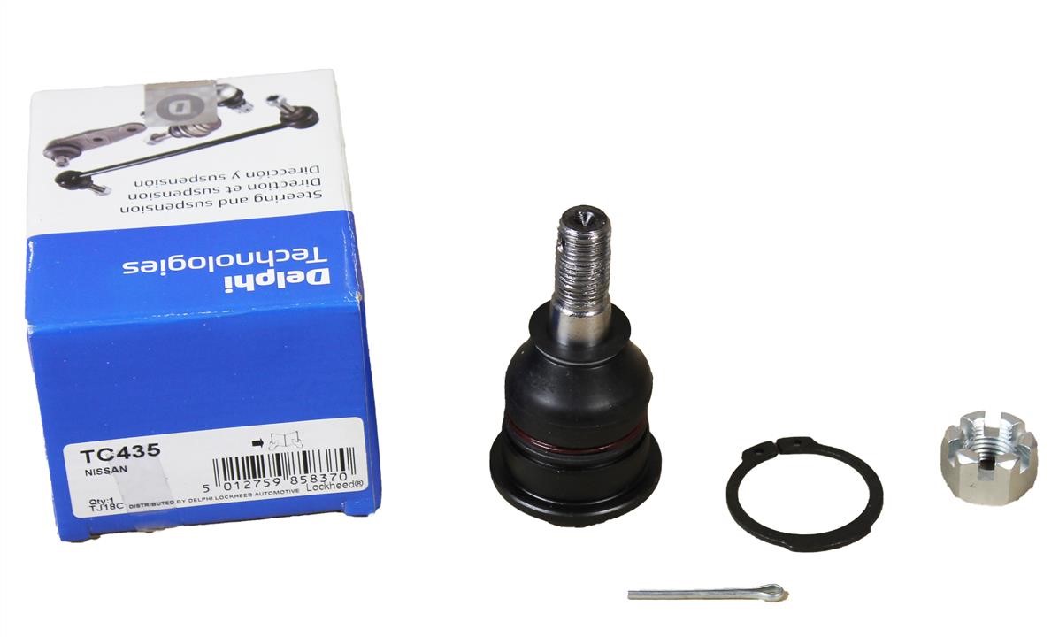 Buy Delphi TC435 at a low price in United Arab Emirates!